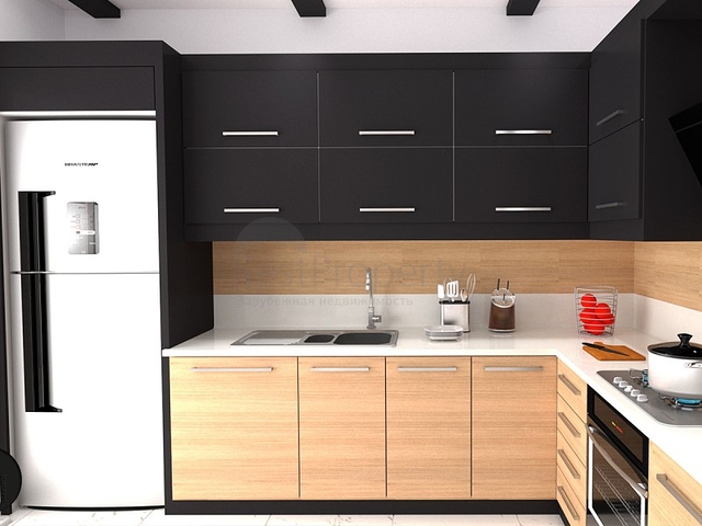 Просторные квартиры в центре города Анталии 