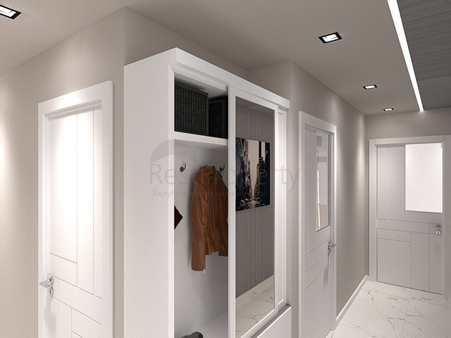 Просторные квартиры в центре города Анталии 