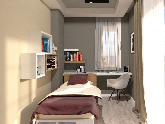 Просторные квартиры в центре города Анталии 