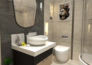 Просторные квартиры в центре города Анталии 