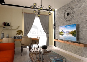 Просторные квартиры в центре города Анталии 