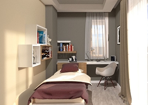 Просторные квартиры в центре города Анталии 