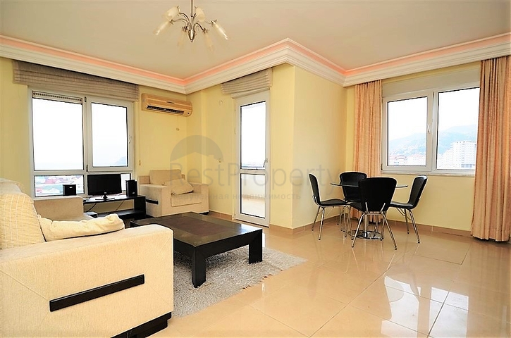 Меблированная квартира в районе Джикджилли