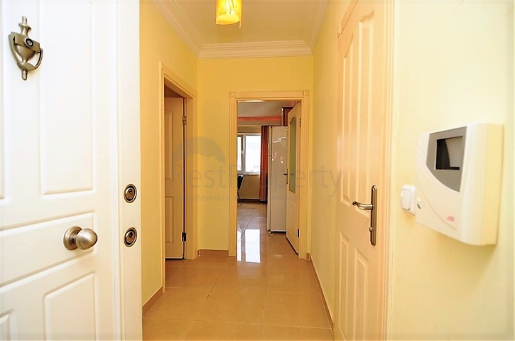 Меблированная квартира в районе Джикджилли