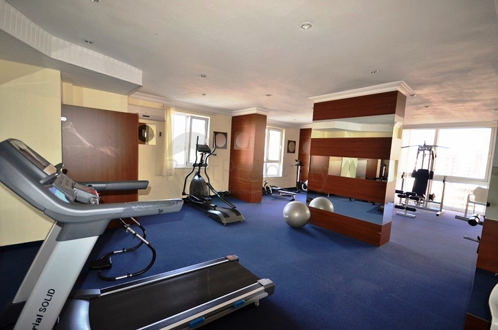 Меблированная квартира в районе Джикджилли