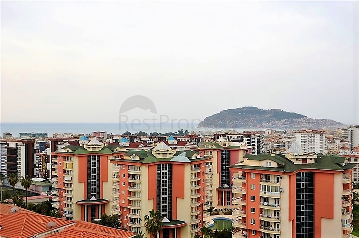 Меблированная квартира в районе Джикджилли