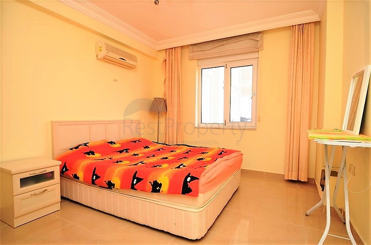 Меблированная квартира в районе Джикджилли