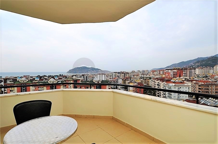 Меблированная квартира в районе Джикджилли