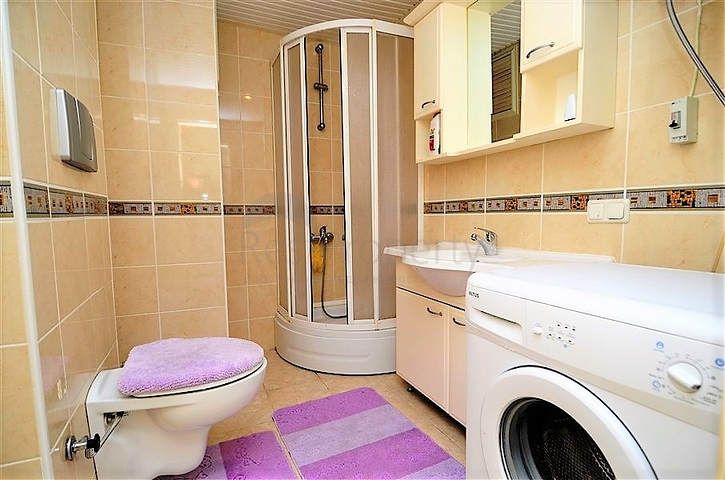 Меблированная квартира в районе Джикджилли