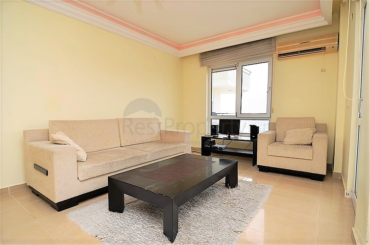 Меблированная квартира в районе Джикджилли