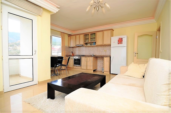 Меблированная квартира в районе Джикджилли