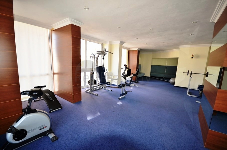 Меблированная квартира в районе Джикджилли