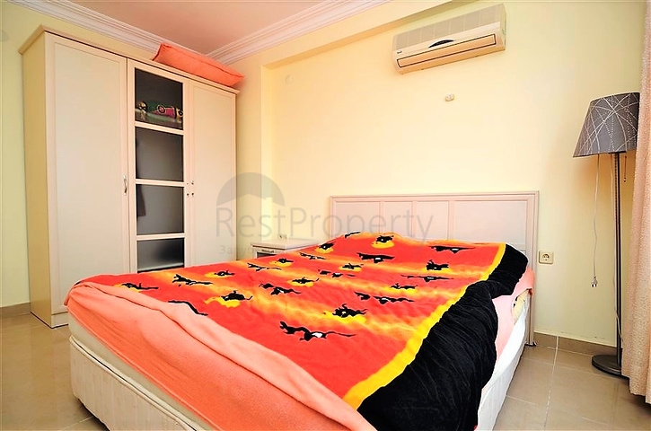 Меблированная квартира в районе Джикджилли