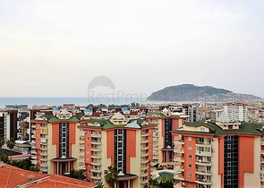 Меблированная квартира в районе Джикджилли