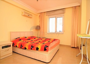 Меблированная квартира в районе Джикджилли