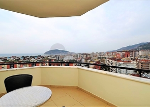 Меблированная квартира в районе Джикджилли