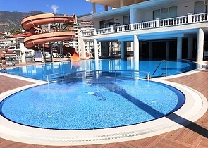 Меблированная квартира в районе Джикджилли