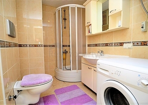 Меблированная квартира в районе Джикджилли