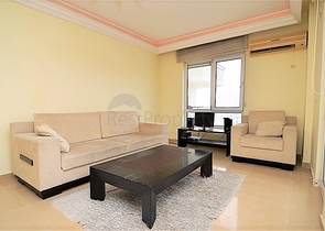 Меблированная квартира в районе Джикджилли