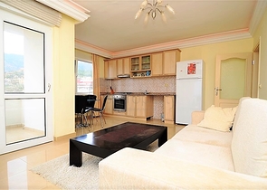 Меблированная квартира в районе Джикджилли