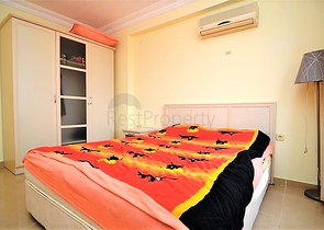 Меблированная квартира в районе Джикджилли