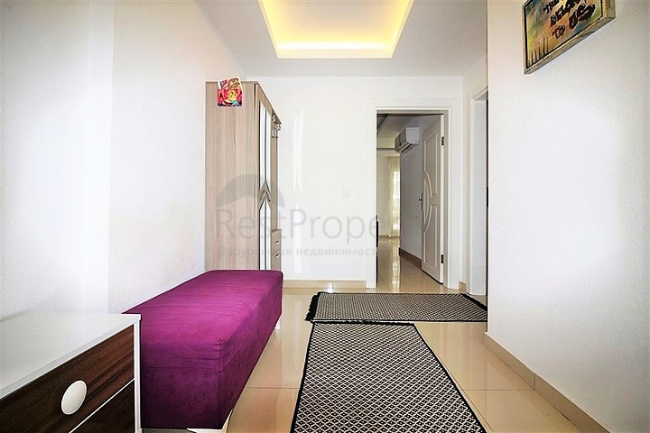 Меблированная квартира 1+1 в Махмутларе