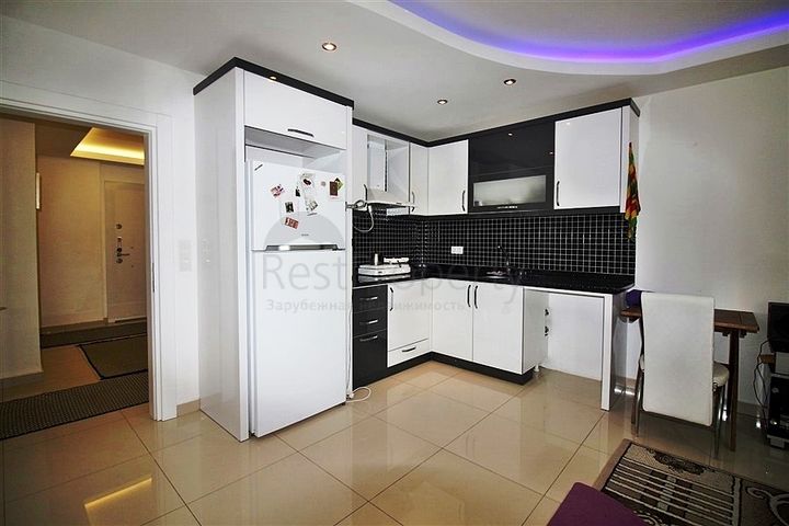 Меблированная квартира 1+1 в Махмутларе