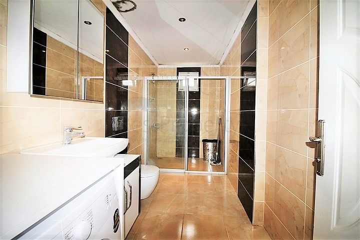 Меблированная квартира 1+1 в Махмутларе