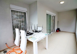 Меблированная квартира 1+1 в Махмутларе