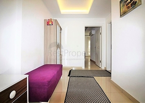 Меблированная квартира 1+1 в Махмутларе