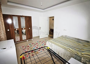 Меблированная квартира 1+1 в Махмутларе