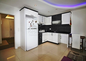 Меблированная квартира 1+1 в Махмутларе