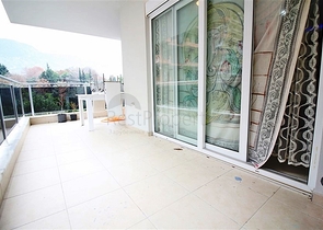 Меблированная квартира 1+1 в Махмутларе