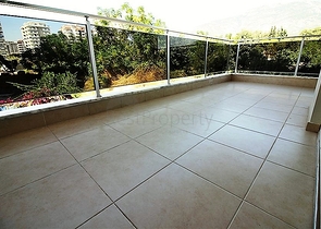 Меблированная квартира 1+1 в Махмутларе