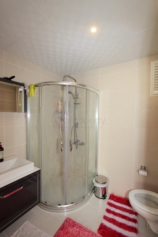 Просторный пентхаус 3+1 в Хурме Коньяалты Анталья