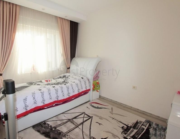 Просторный пентхаус 3+1 в Хурме Коньяалты Анталья