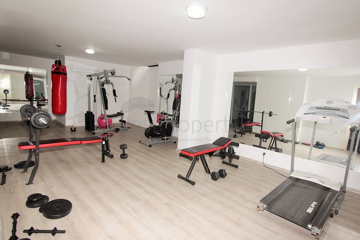 Просторный пентхаус 3+1 в Хурме Коньяалты Анталья