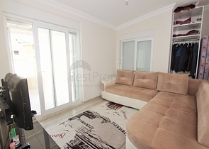 Просторный пентхаус 3+1 в Хурме Коньяалты Анталья