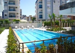 Просторный пентхаус 3+1 в Хурме Коньяалты Анталья