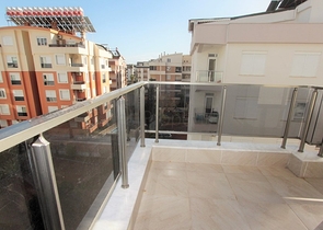 Просторный пентхаус 3+1 в Хурме Коньяалты Анталья