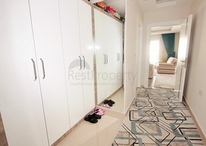 Просторный пентхаус 3+1 в Хурме Коньяалты Анталья