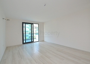 Двухкомнатная квартира с видом на море в Каргыджаке