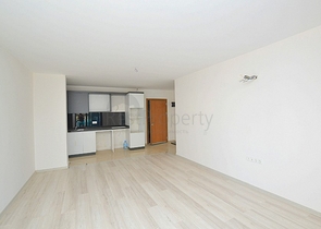 Двухкомнатная квартира с видом на море в Каргыджаке