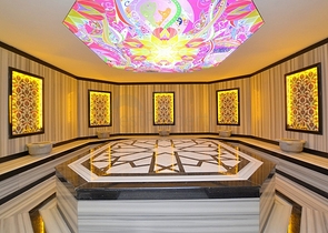 Двухкомнатная квартира с видом на море в Каргыджаке