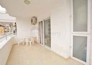 Меблированная квартира 1+1 в районе Махмутлар