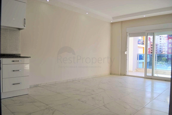 Двухкомнатная квартира в современном комплексе Махмутлара