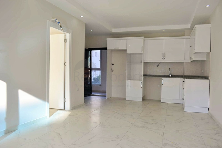 Двухкомнатная квартира в современном комплексе Махмутлара