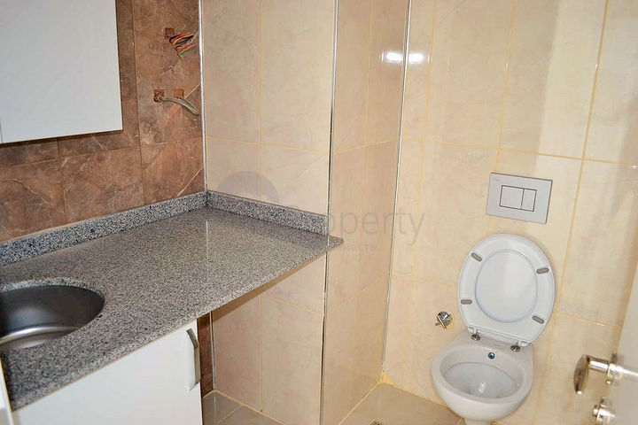 Двухкомнатная квартира в современном комплексе Махмутлара