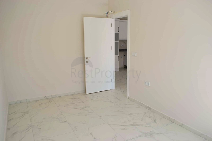 Двухкомнатная квартира в современном комплексе Махмутлара