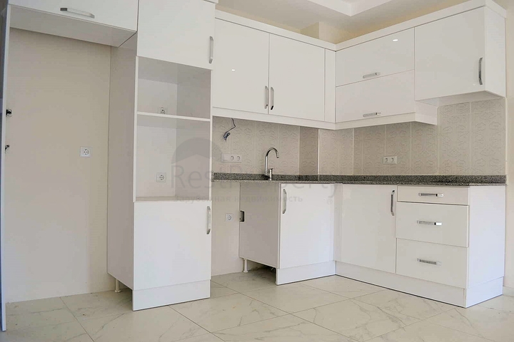 Двухкомнатная квартира в современном комплексе Махмутлара